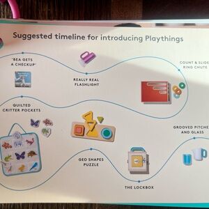 Lovevery The Realists Box Months 19,20,21